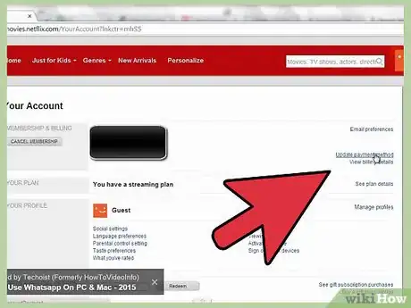 Image titled Update Your Netflix Account Information Step 5