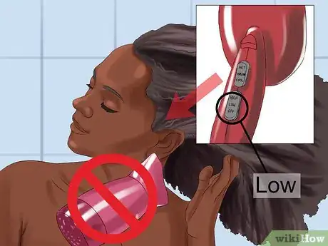 Image titled Grow Your Natural Hair (Black Girls) Step 11