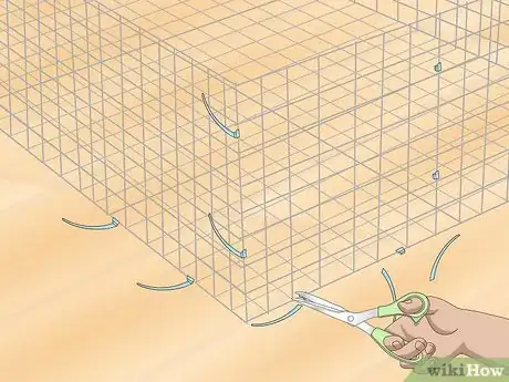 Image titled Make a C and C Cage for a Guinea Pig Step 5