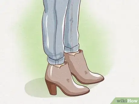 Image titled Wear Boots with Jeans Step 3