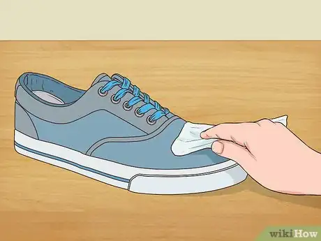 Image titled Clean Canvas Sneakers Step 4