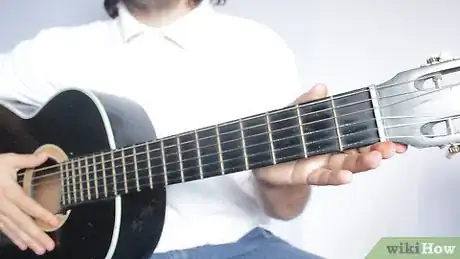 Image titled Rapidly Learn to Play the Acoustic Guitar Yourself Step 8