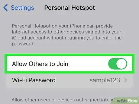 Image titled Share Your iPhone Internet Connection With Your PC Step 7
