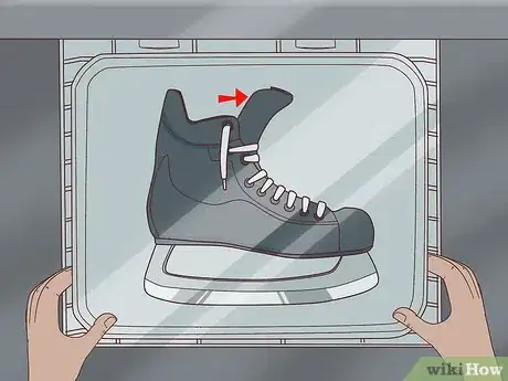 Image titled Bake Hockey Skates Step 3