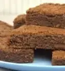 Freeze Brownies