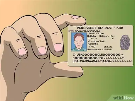 Image titled Renew a Green Card Step 1