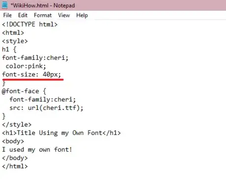 Image titled Uploadyourownfontstep8.png