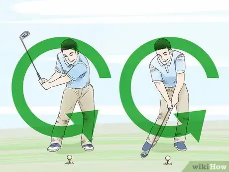 Image titled Improve Golf Swing Tempo Step 5
