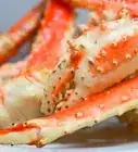 Cook King Crab Legs