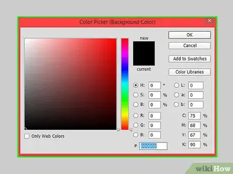 Image titled Create a Custom Business Card Using Photoshop Step 17