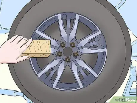 Image titled Remove a Stuck Wheel Step 1