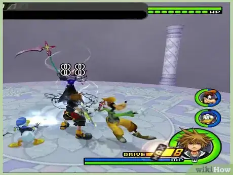 Image titled Beat Marluxia (Data Battle) in Kingdom Hearts II Step 9