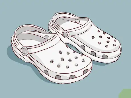 Image titled Dye Crocs Shoes Step 1