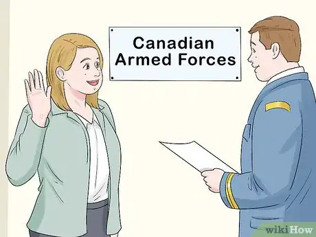 Image titled Join the Canadian Army As a Foreigner Step 16