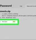 Remove the Password from a Zip File Without Knowing the Password