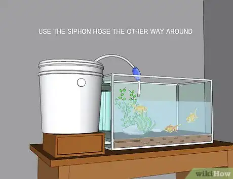 Image titled Change the Water in a Fish Aquarium Step 8
