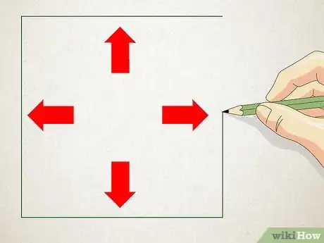 Image titled Draw Pyramids Step 1