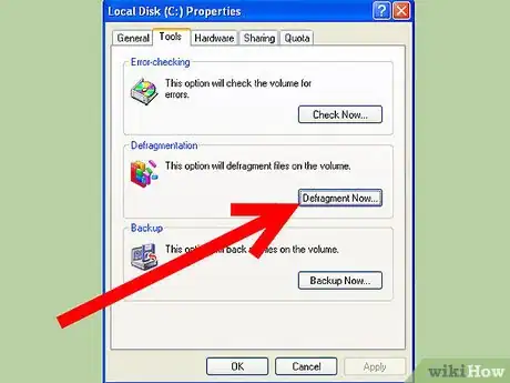 Image titled Make Windows XP Startup Faster Step 5