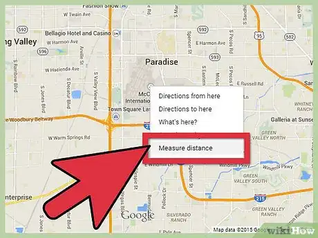 Image titled Measure Distance on Google Maps Step 9