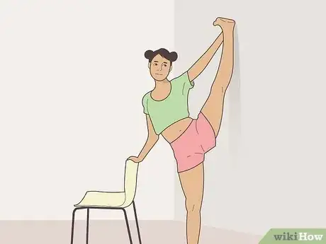 Image titled Raise Your Leg up to Your Head Step 4