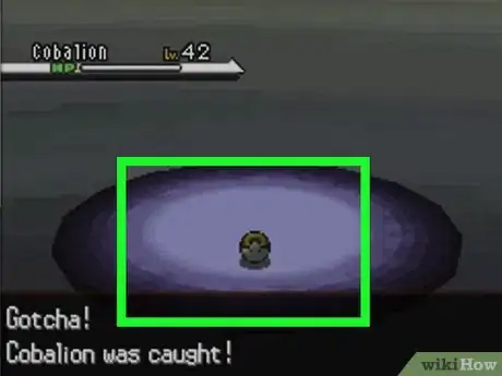 Image titled Catch Terrakion in Pokémon Black and White Step 1