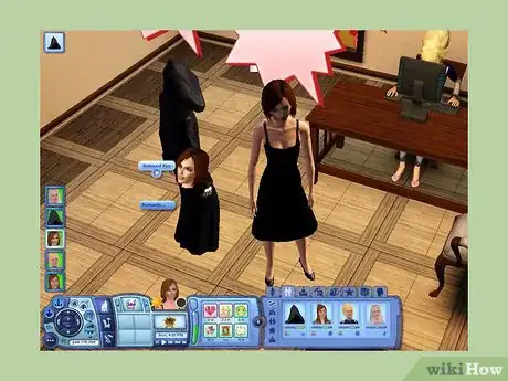 Image titled Get Married in the Sims 3 Step 15