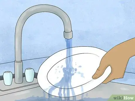 Image titled Conserve Water when Doing Dishes Step 8