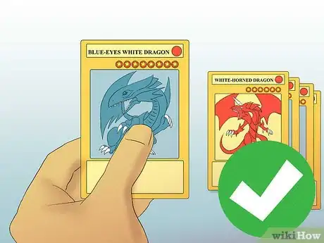 Image titled Build a Dragon Deck in Yu Gi Oh! Step 1
