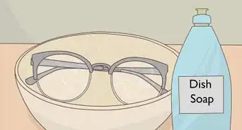 Remove Tint from Glasses