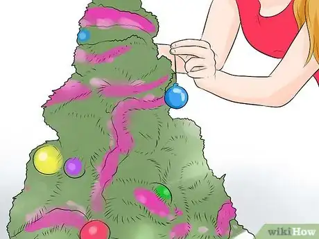 Image titled Decorate Your House at Christmas Step 1