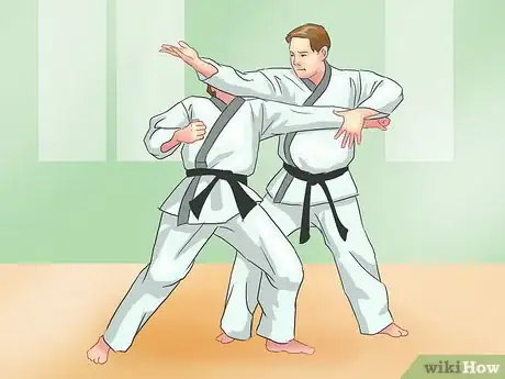 Image titled Learn Ninja Techniques Step 10