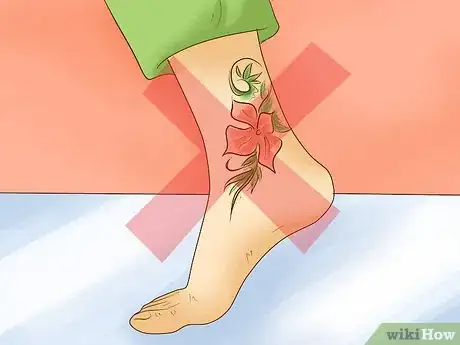 Image titled Get Rid of Tattoo Scarring and Blowouts Step 12