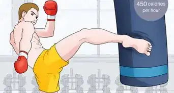 Get a Good Workout with a Punching Bag