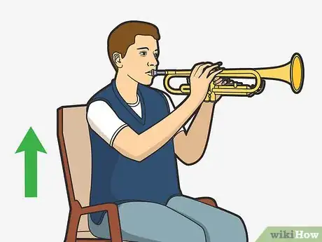 Image titled Hold a Trumpet Step 12