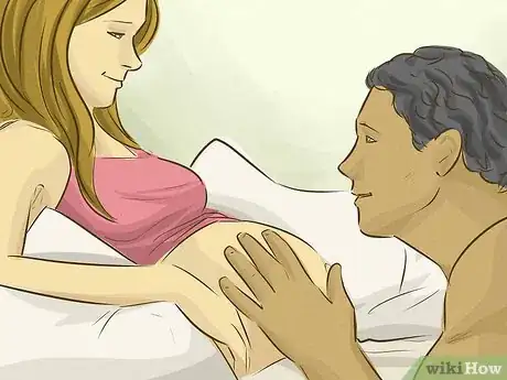 Image titled Have Sex During Pregnancy Step 8