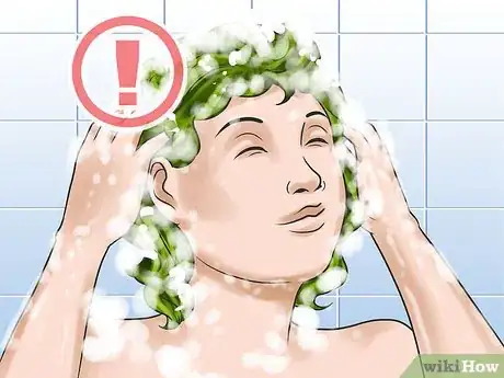 Image titled Dye Your Hair Green Step 12