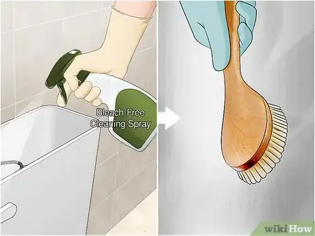 Image titled Can You Pour Bleach Into a Toilet Tank Step 2