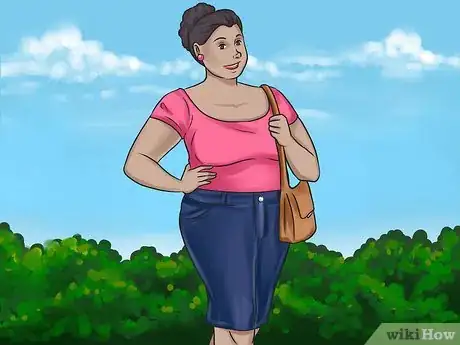 Image titled Look Gorgeous As a Heavily Obese Girl Step 2