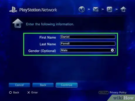 Image titled Sign Up for PlayStation Network Step 29