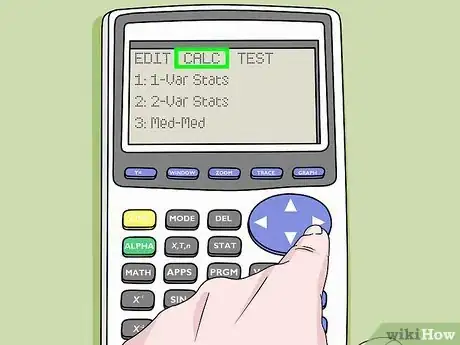 Image titled Find Standard Deviation on the TI–84 Step 6