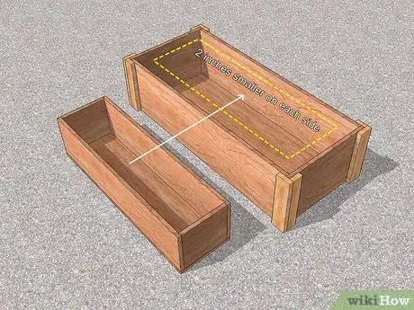 Image titled Make Concrete Planters Step 1