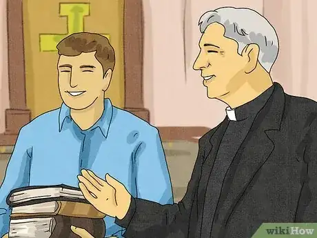 Image titled Become a Vicar Step 11