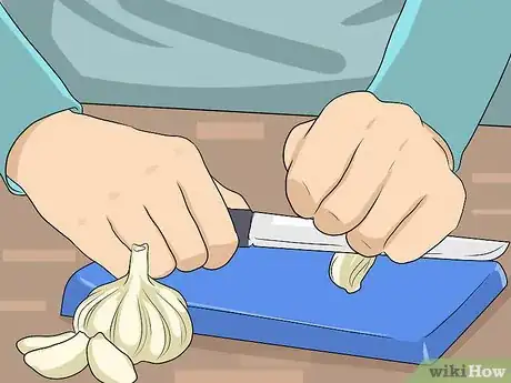 Image titled Use Garlic as a Cold and Flu Remedy Step 10