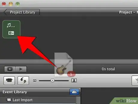 Image titled Add Garageband to iMovie Step 5