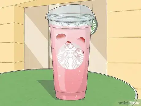 Image titled Starbucks Secret Menu Refreshers Step 3