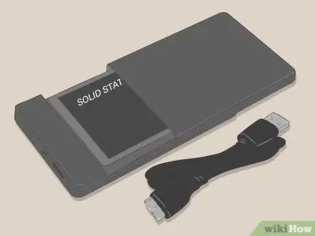 Image titled Install an SSD in Your Laptop Step 3