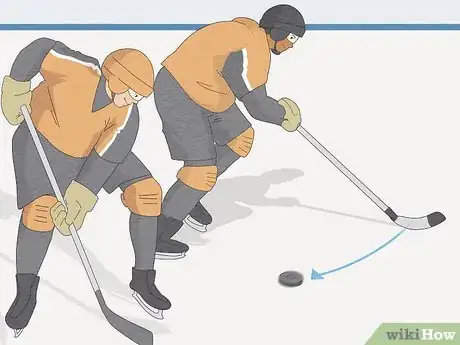 Image titled Pass in Hockey Step 12