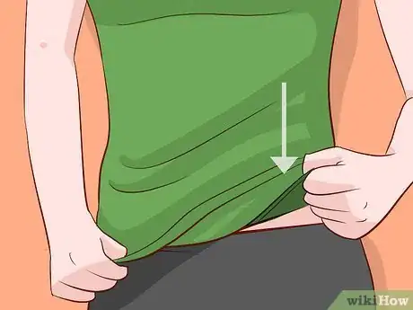 Image titled Stretch Shapewear Step 1