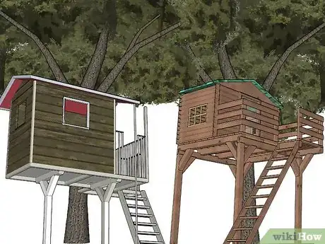 Image titled Build a Treehouse Step 6