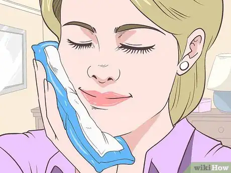 Image titled Get Rid of a Rash on Your Face Step 1